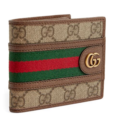 gucci wallet retail|Gucci wallet price list.